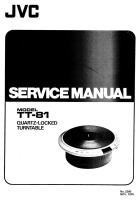 JVC TT-81-Service-Manual 
